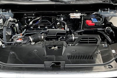 2026 Honda CR-V EX