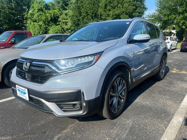 2022 Honda CR-V Touring AWD's photo