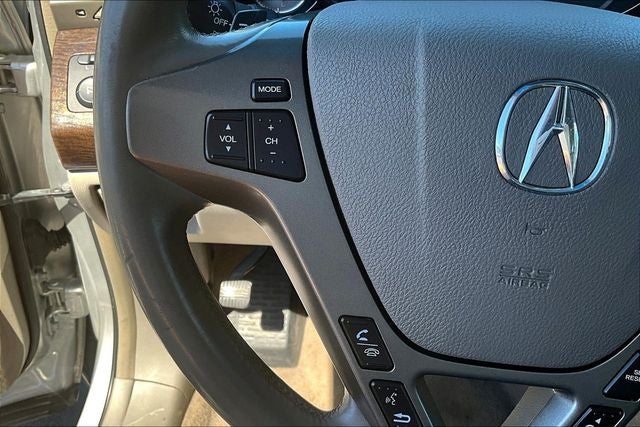 2012 Acura MDX Technology SH-AWD