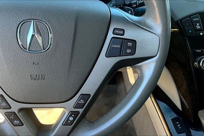 2012 Acura MDX Technology SH-AWD