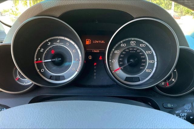2012 Acura MDX Technology SH-AWD