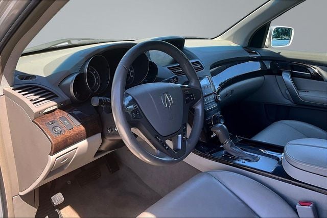 2012 Acura MDX Technology SH-AWD