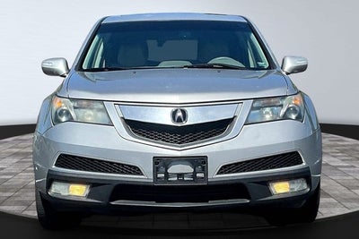 2012 Acura MDX Technology SH-AWD