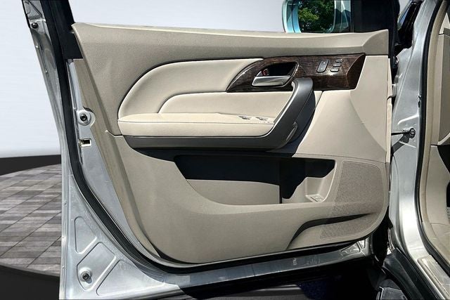 2012 Acura MDX Technology SH-AWD