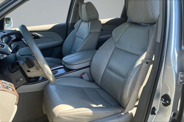 2012 Acura MDX Technology SH-AWD