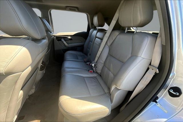 2012 Acura MDX Technology SH-AWD