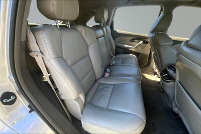 2012 Acura MDX Technology SH-AWD