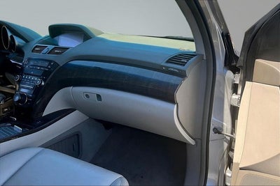 2012 Acura MDX Technology SH-AWD