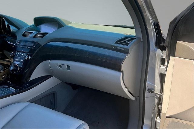 2012 Acura MDX Technology SH-AWD