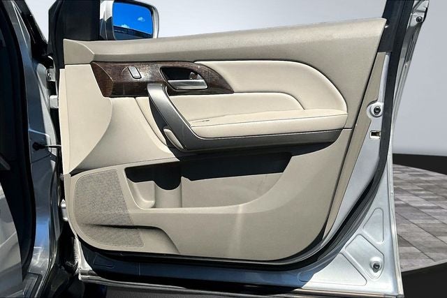 2012 Acura MDX Technology SH-AWD
