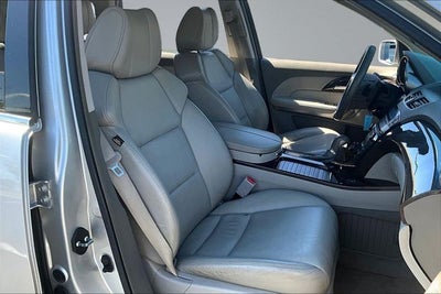 2012 Acura MDX Technology SH-AWD
