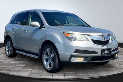 2012 Acura MDX Technology SH-AWD