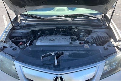 2012 Acura MDX Technology SH-AWD