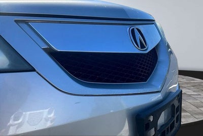 2012 Acura MDX Technology SH-AWD