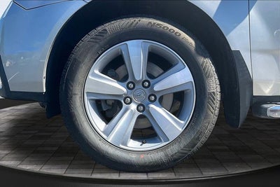 2012 Acura MDX Technology SH-AWD