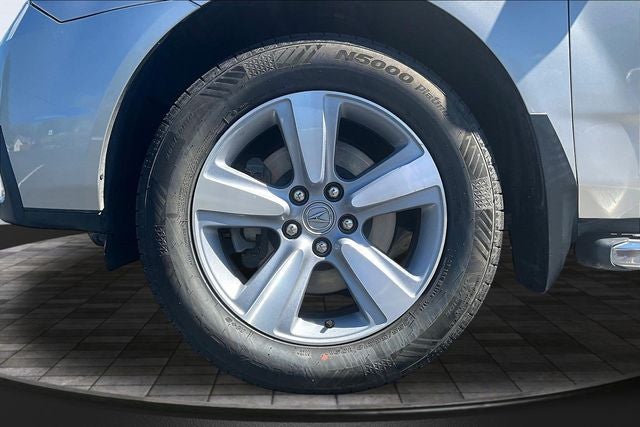 2012 Acura MDX Technology SH-AWD