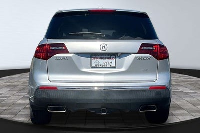 2012 Acura MDX Technology SH-AWD