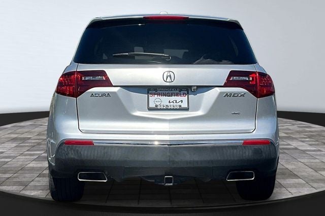 2012 Acura MDX Technology SH-AWD