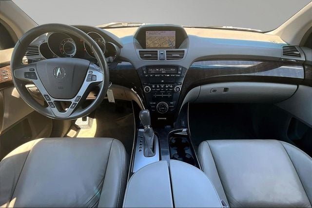 2012 Acura MDX Technology SH-AWD