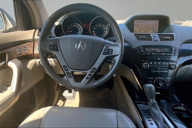2012 Acura MDX Technology SH-AWD