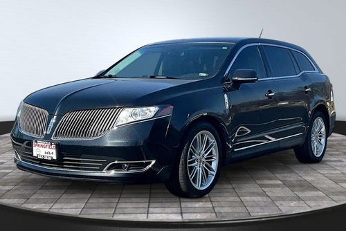 2015 Lincoln MKT EcoBoost
