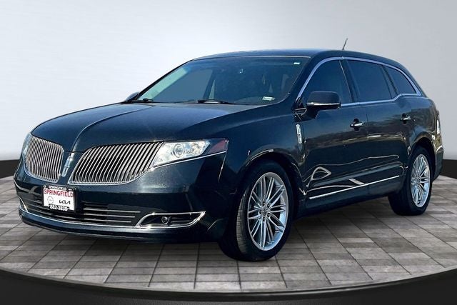 2015 Lincoln MKT EcoBoost