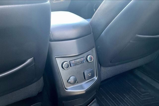 2015 Lincoln MKT EcoBoost