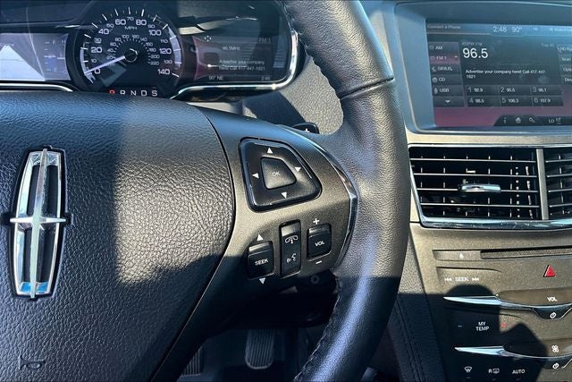 2015 Lincoln MKT EcoBoost