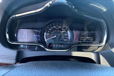 2015 Lincoln MKT EcoBoost