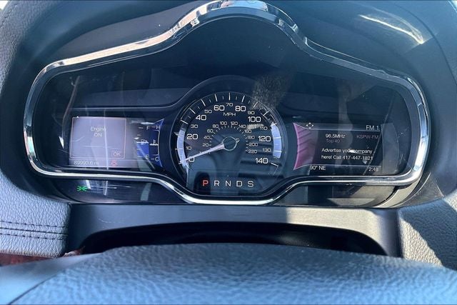 2015 Lincoln MKT EcoBoost