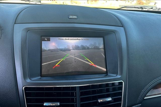 2015 Lincoln MKT EcoBoost