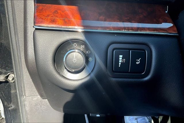 2015 Lincoln MKT EcoBoost