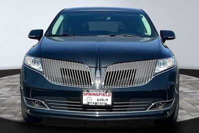 2015 Lincoln MKT EcoBoost