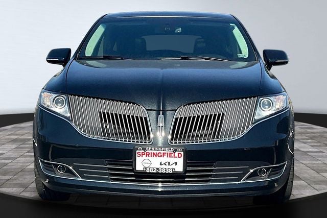 2015 Lincoln MKT EcoBoost
