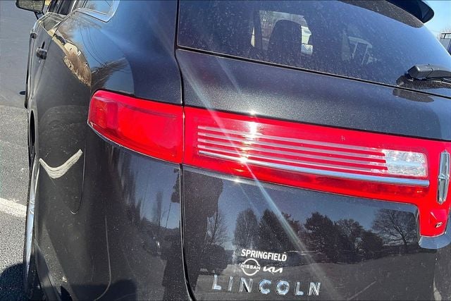 2015 Lincoln MKT EcoBoost