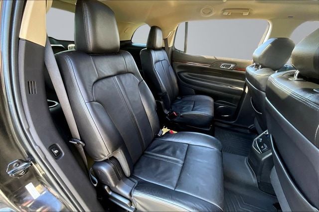 2015 Lincoln MKT EcoBoost