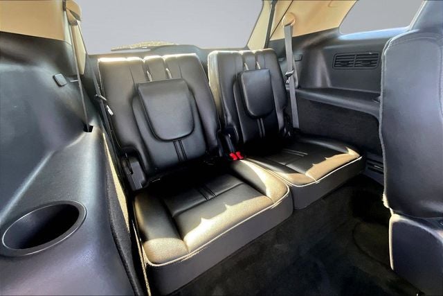 2015 Lincoln MKT EcoBoost