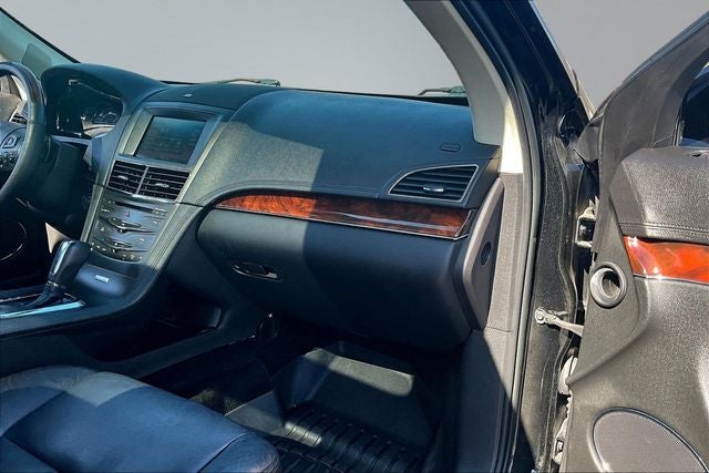 2015 Lincoln MKT EcoBoost