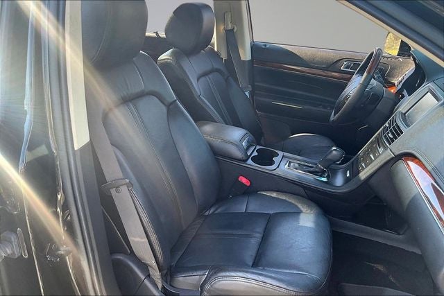 2015 Lincoln MKT EcoBoost