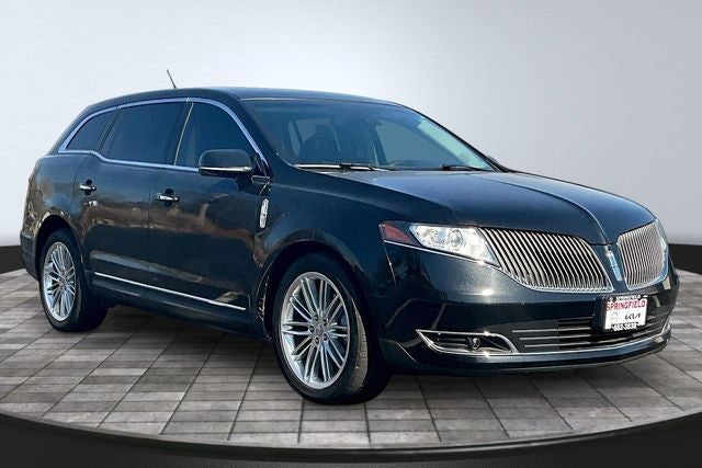 2015 Lincoln MKT EcoBoost