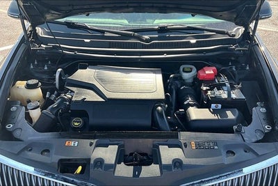 2015 Lincoln MKT EcoBoost