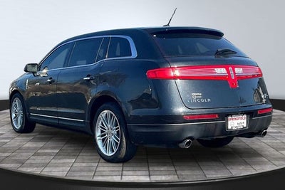 2015 Lincoln MKT EcoBoost