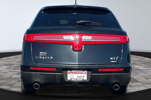 2015 Lincoln MKT EcoBoost