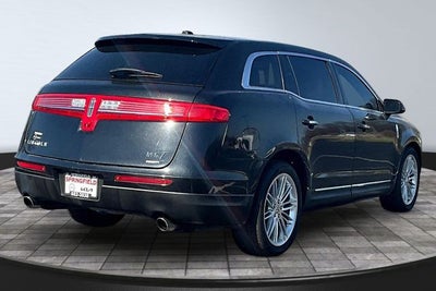 2015 Lincoln MKT EcoBoost