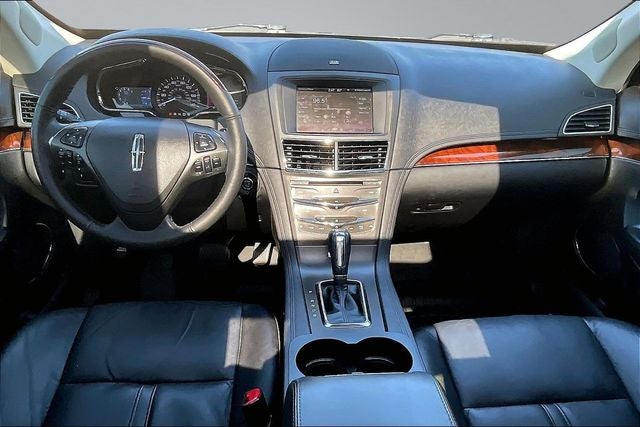 2015 Lincoln MKT EcoBoost