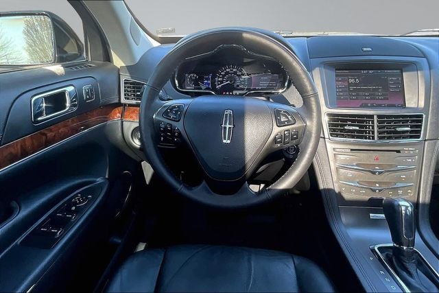 2015 Lincoln MKT EcoBoost