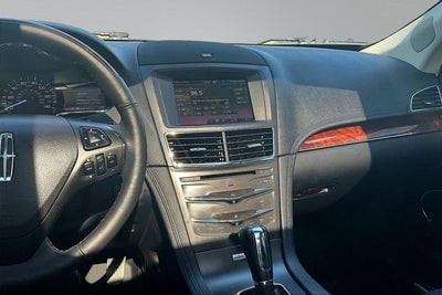 2015 Lincoln MKT EcoBoost