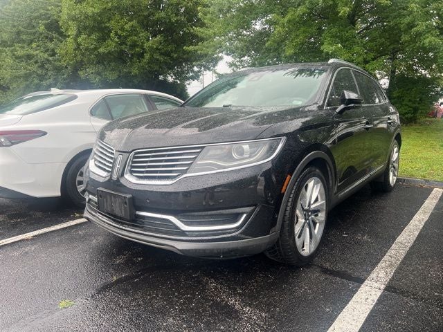 2017 Lincoln MKX Reserve