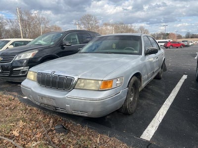 2001 Mercury Grand Marquis GS