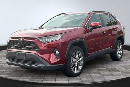 2019 Toyota RAV4 XLE Premium